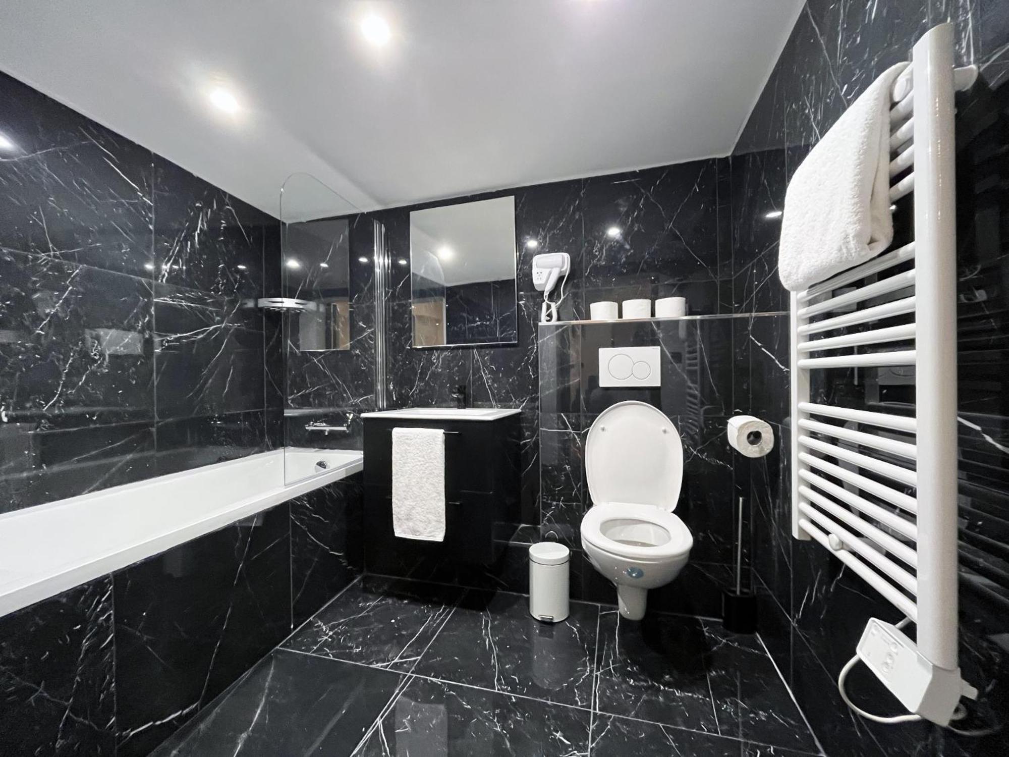 Urban Flat 175 - Loft St Denis Apartment Paris Exterior foto