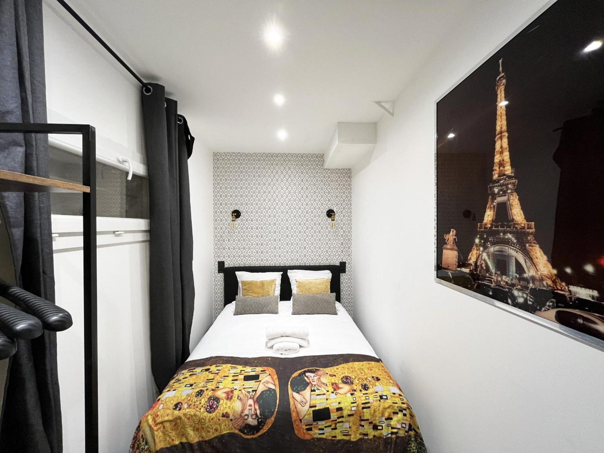 Urban Flat 175 - Loft St Denis Apartment Paris Exterior foto