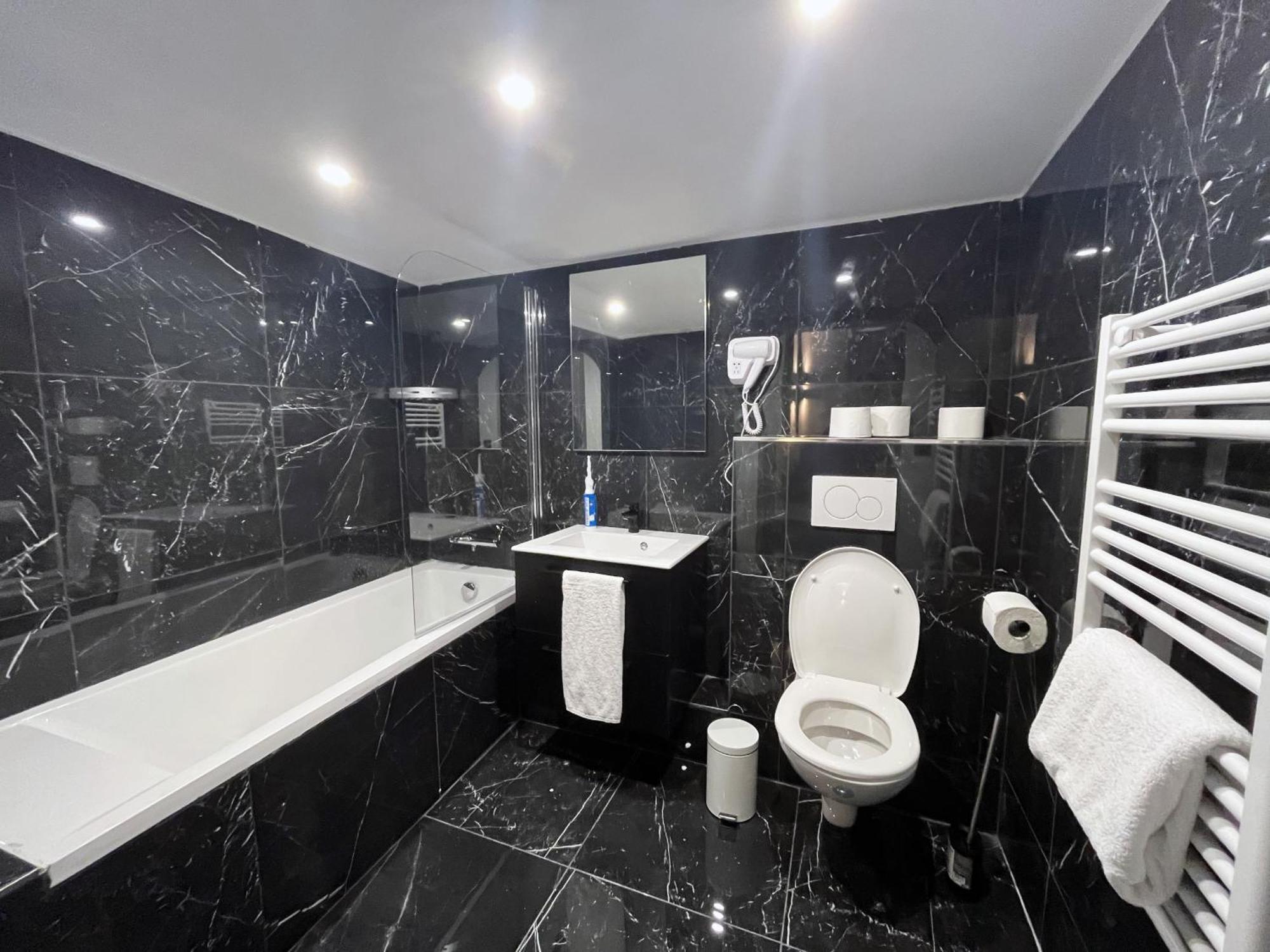 Urban Flat 175 - Loft St Denis Apartment Paris Exterior foto